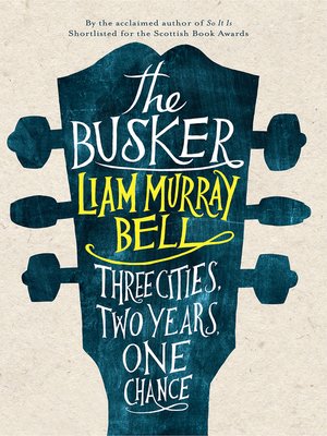cover image of Busker